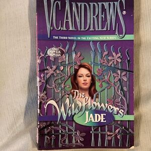V.C. Andrews 'The Wildflowers: Jade' Book